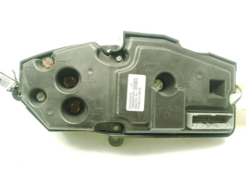 MANDO CLIMA HONDA CIVIC VIII Hatchback (FN, FK)|Desguaces La Cabaña