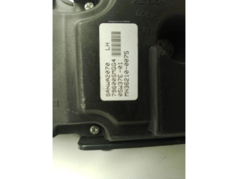 MANDO CLIMA HONDA CIVIC VIII Hatchback (FN, FK)|Desguaces La Cabaña