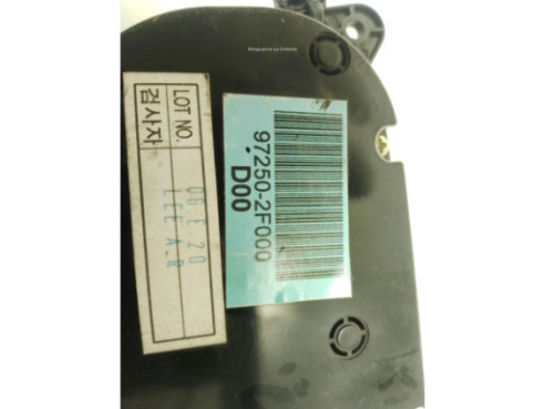 972502F000, MANDO CALEFACCION KIA CERATO Sedán (LD)|Desguaces La Cabaña