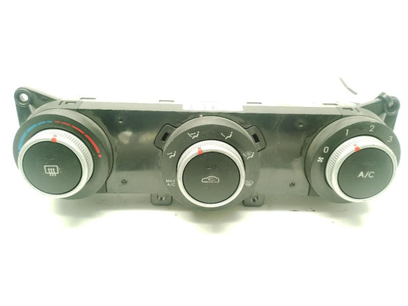 972501H221 MANDO CALEFACCION KIA CEE'D Fastback (ED)|Desguaces La Cabaña