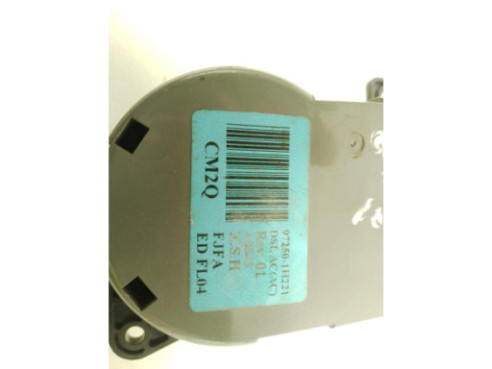 972501H221 MANDO CALEFACCION KIA CEE'D Fastback (ED)|Desguaces La Cabaña