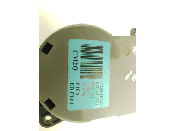 972501H221 MANDO CALEFACCION KIA CEE'D Fastback (ED)|Desguaces La Cabaña