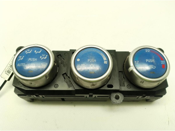 MANDO CALEFACCION MITSUBISHI L 200 (K7_T, K6_T)|Desguaces La Cabaña