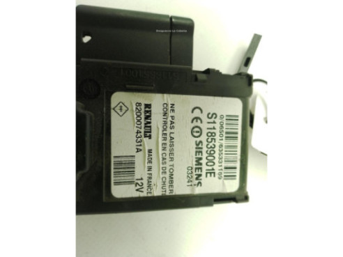 8200074331A LECTOR LLAVE RENAULT LAGUNA II (BG0/1_)|Desguaces La Cabaña