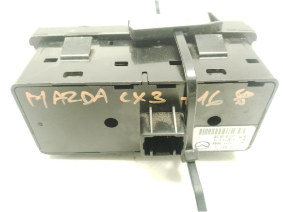 INTERRUPTOR CONTROL TRACCION MAZDA CX-3 (DK)|Desguaces La Cabaña