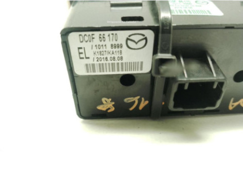 INTERRUPTOR CONTROL TRACCION MAZDA CX-3 (DK)|Desguaces La Cabaña