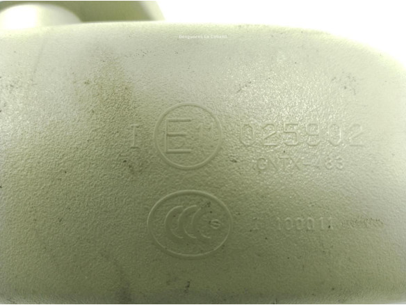 ESPEJO INTERIOR MERCEDES BENZ CLASE C (W204)|Desguaces La Cabaña