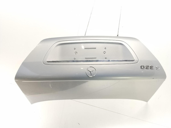   TAPA MALETA MERCEDES BENZ CLASE S (W220)|Desguaces La Cabaña