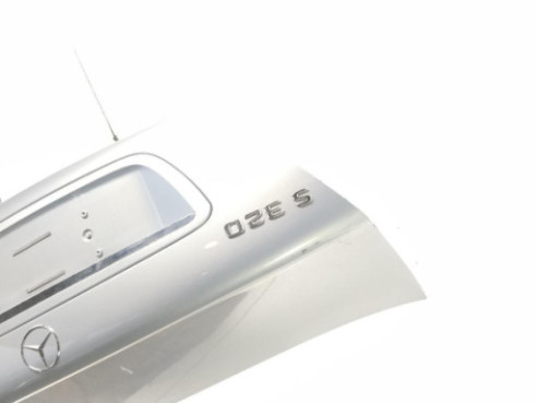 A0044314712 GRUPO ABS MERCEDES BENZ CLASE S (W220)|Desguaces La Cabaña 2