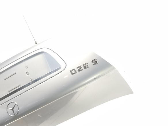   TAPA MALETA MERCEDES BENZ CLASE S (W220)|Desguaces La Cabaña