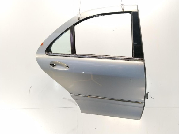 A220730020528 PUERTA LAT TRA DER MERCEDES BENZ CLASE S (W220)|Desguaces La Cabaña