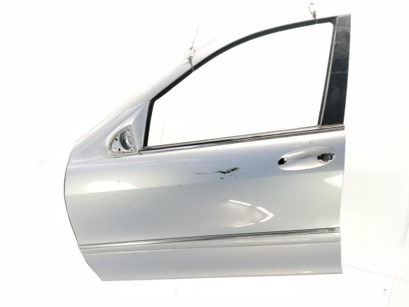 A220720010528 PUERTA LAT DEL IZQ MERCEDES BENZ CLASE S (W220)|Desguaces La Cabaña