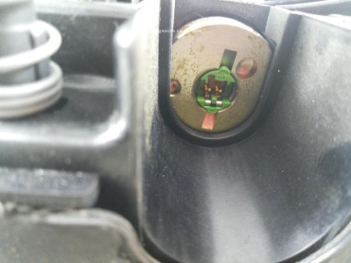 96446972ZD AIRBAG IZQ CITROEN C6 (TD_) |Desguaces La Cabaña