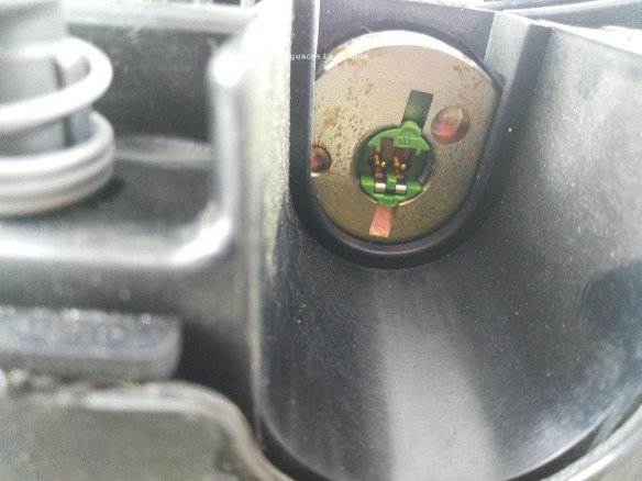 96446972ZD AIRBAG IZQ CITROEN C6 (TD_) |Desguaces La Cabaña