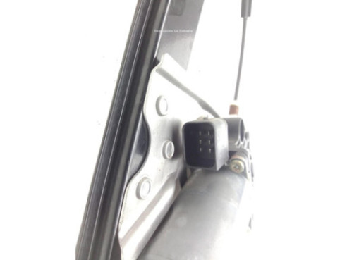 A2207300346 ELEVALUNAS PUERTA LAT TRA IZQ MERCEDES BENZ CLASE S (W220)|Desguaces La Cabaña