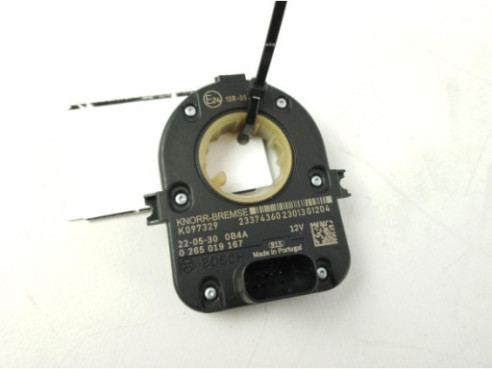 0265019167 23374360 SENSOR ANGULO GIRO VOLVO FH III|Desguaces La Cabaña