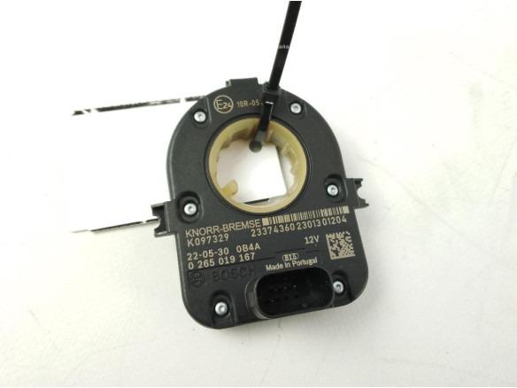 0265019167 23374360 SENSOR ANGULO GIRO VOLVO FH III|Desguaces La Cabaña