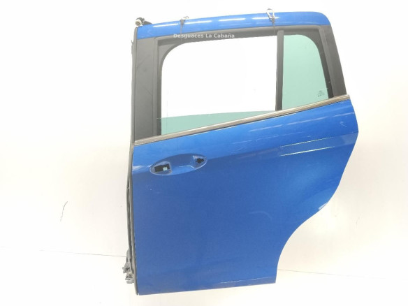 1752839 PUERTA LAT TRA IZQ FORD B-MAX (JK)|Desguaces La Cabaña