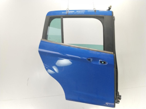  BAMP1T1746 KIT AIRBAGS + SALPICADERO + CINTURONES O ANCLAJE + CENTRALIT FORD B-MAX (JK)|Desguaces La Cabaña