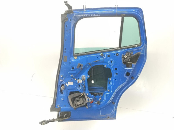 1752838 PUERTA LAT TRA DER FORD B-MAX (JK)|Desguaces La Cabaña