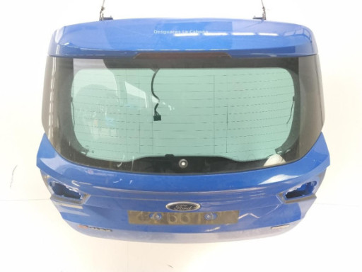  BAMP1T1746 KIT AIRBAGS + SALPICADERO + CINTURONES O ANCLAJE + CENTRALIT FORD B-MAX (JK)|Desguaces La Cabaña