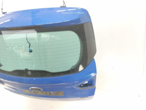  BAMP1T1746 KIT AIRBAGS + SALPICADERO + CINTURONES O ANCLAJE + CENTRALIT FORD B-MAX (JK)|Desguaces La Cabaña 2