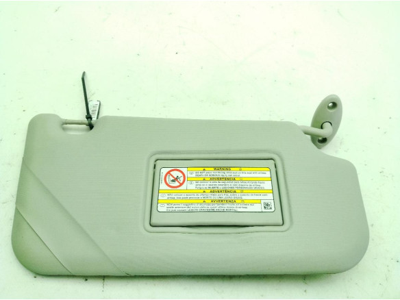 2014583 PARASOL DER FORD B-MAX (JK)|Desguaces La Cabaña