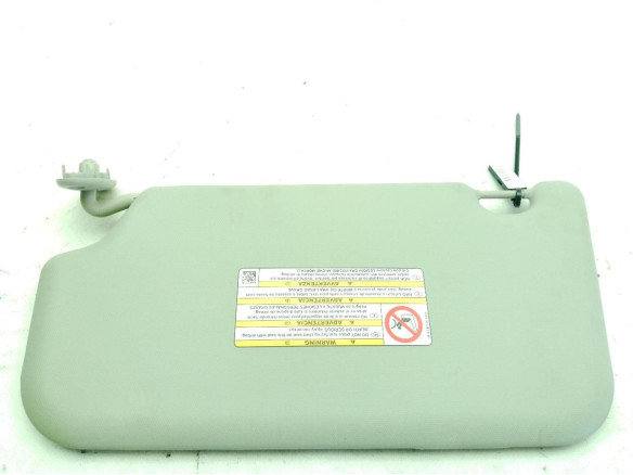 2014583 PARASOL DER FORD B-MAX (JK)|Desguaces La Cabaña