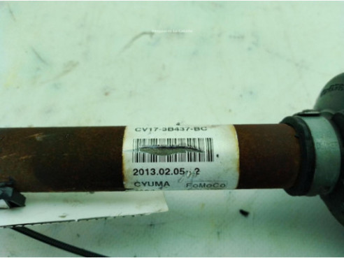  BAMP1T1746 KIT AIRBAGS + SALPICADERO + CINTURONES O ANCLAJE + CENTRALIT FORD B-MAX (JK)|Desguaces La Cabaña 2