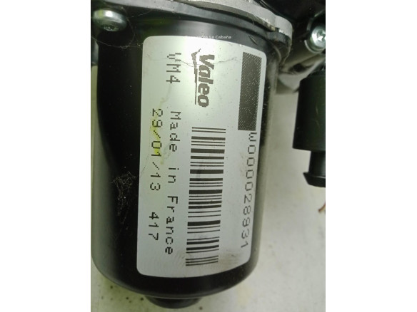   MOTOR LIMPIAPARABRISAS DEL FORD B-MAX (JK)|Desguaces La Cabaña