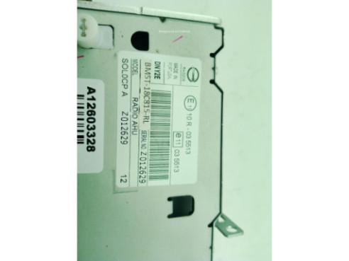 BM5T18C815RL MODULO RADIO FORD B-MAX (JK)|Desguaces La Cabaña