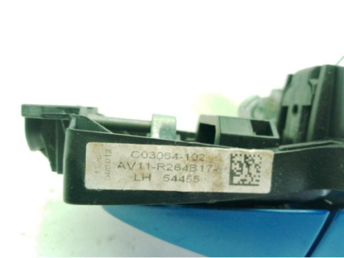 1788863 MANILLA PUERTA LAT TRA IZQ EXT FORD B-MAX (JK)|Desguaces La Cabaña