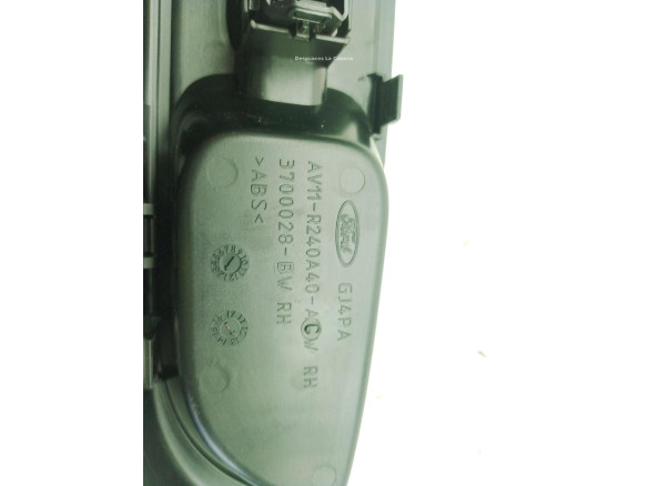 1850432, AV11R240A40ACW MANDO ELEVALUNAS PUERTA LAT DEL DER FORD B-MAX (JK)|Desguaces La Cabaña