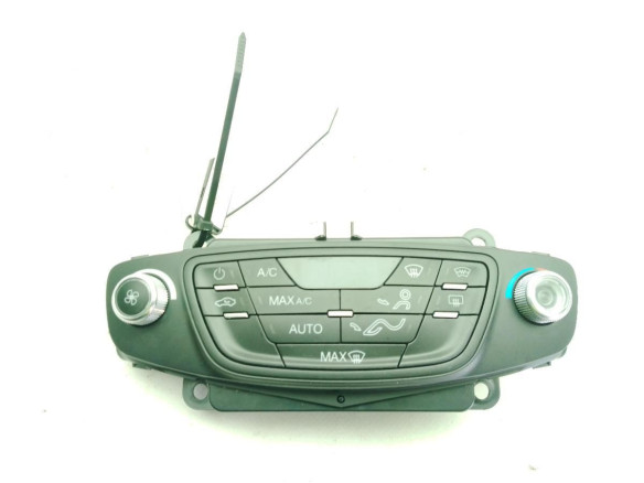 1901283, E106760810 MANDO CLIMA FORD B-MAX (JK)|Desguaces La Cabaña