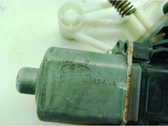 1865721, 6CP114553L4A ELEVALUNAS PUERTA LAT TRA DER FORD B-MAX (JK)|Desguaces La Cabaña