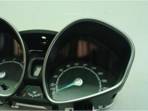  BAMP1T1746 KIT AIRBAGS + SALPICADERO + CINTURONES O ANCLAJE + CENTRALIT FORD B-MAX (JK)|Desguaces La Cabaña 2