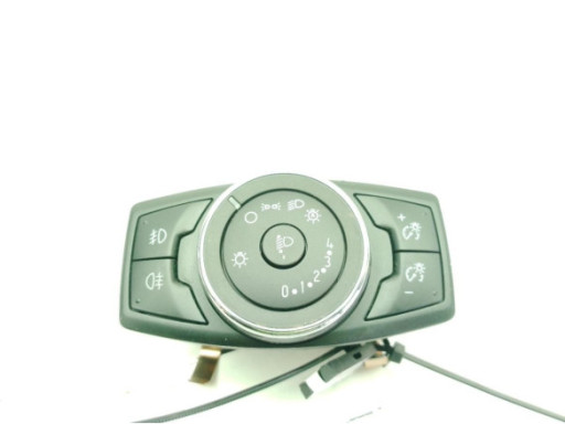  BAMP1T1746 KIT AIRBAGS + SALPICADERO + CINTURONES O ANCLAJE + CENTRALIT FORD B-MAX (JK)|Desguaces La Cabaña