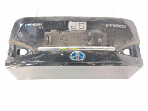   TAPA MALETA TOYOTA COROLLA Sedán (_E21_)|Desguaces La Cabaña