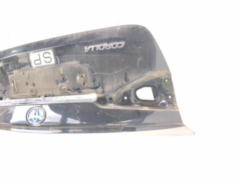   TAPA MALETA TOYOTA COROLLA Sedán (_E21_)|Desguaces La Cabaña
