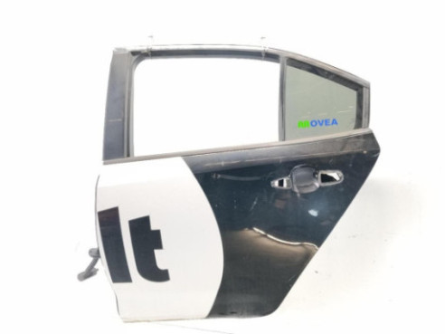 6700402550 PUERTA LAT TRA IZQ TOYOTA COROLLA Sedán (_E21_)|Desguaces La Cabaña