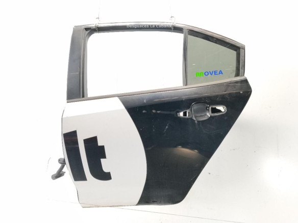 6700402550 PUERTA LAT TRA IZQ TOYOTA COROLLA Sedán (_E21_)|Desguaces La Cabaña