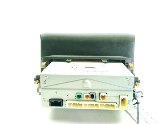 8614002D10, CVRS19E0AE PANTALLA MULTIMEDIA TOYOTA COROLLA Sedán (_E21_)|Desguaces La Cabaña