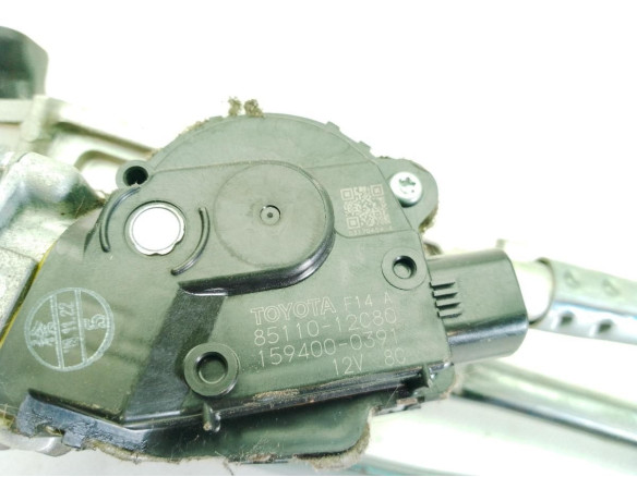 8511012C80 MOTOR LIMPIAPARABRISAS DEL TOYOTA COROLLA Sedán (_E21_)|Desguaces La Cabaña
