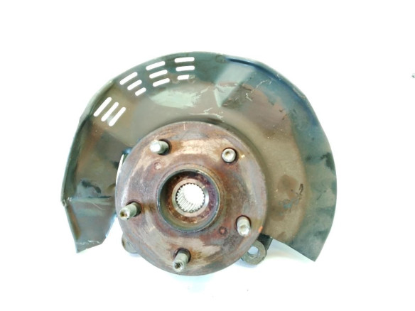 4321102420 MANGUETA DEL DER TOYOTA COROLLA Sedán (_E21_)|Desguaces La Cabaña