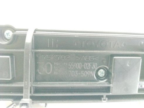 5590002D80, 5590002F30 MANDO CLIMA TOYOTA COROLLA Sedán (_E21_)|Desguaces La Cabaña