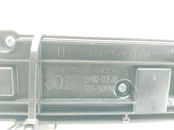 5590002D80, 5590002F30 MANDO CLIMA TOYOTA COROLLA Sedán (_E21_)|Desguaces La Cabaña