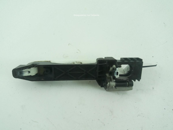 MANILLA PUERTA LAT TRA IZQ EXT NISSAN QASHQAI / QASHQAI +2 I (J10, JJ10) |Desguaces La Cabaña