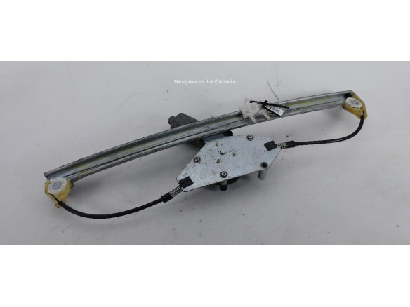 83620630 ELEVALUNAS PUERTA LAT TRA IZQ BMW X5 (E53)|Desguaces La Cabaña