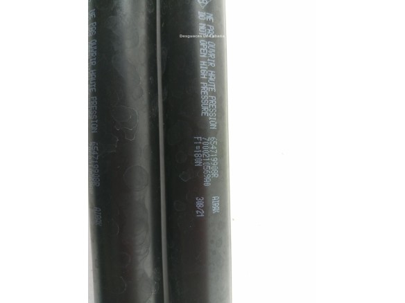 AMORTIGUADOR CAPO NISSAN TOWNSTAR Furgoneta/monovolumen (XFK) |Desguaces La Cabaña