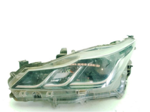 8117002T31, 8115002T31 FARO IZQUIERDO TOYOTA COROLLA Sedán (_E21_)|Desguaces La Cabaña